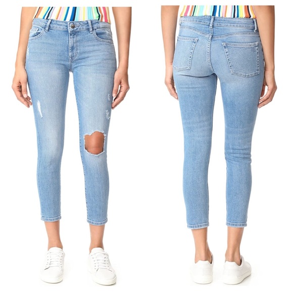 NWT! DL1961 Instasculpt Clifton Florence Jeans, 26 - Picture 7 of 7